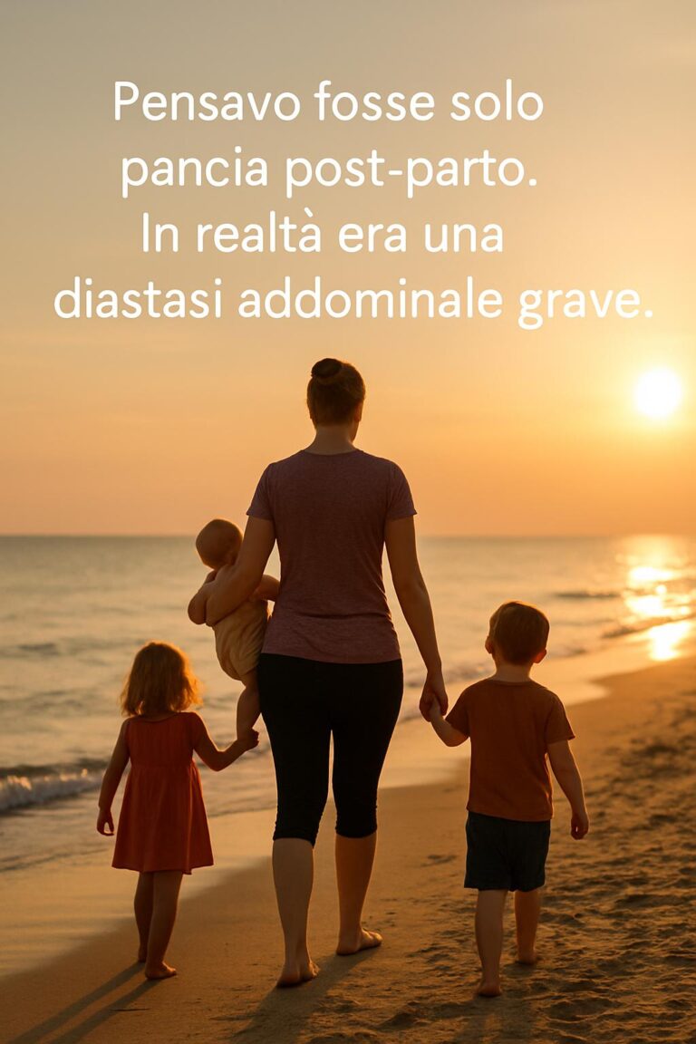 Sembravo sempre incinta