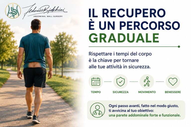 Come rinforzare la parete addominale